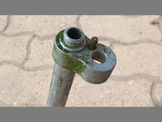 bontott VW GOLF IV Klíma Cső