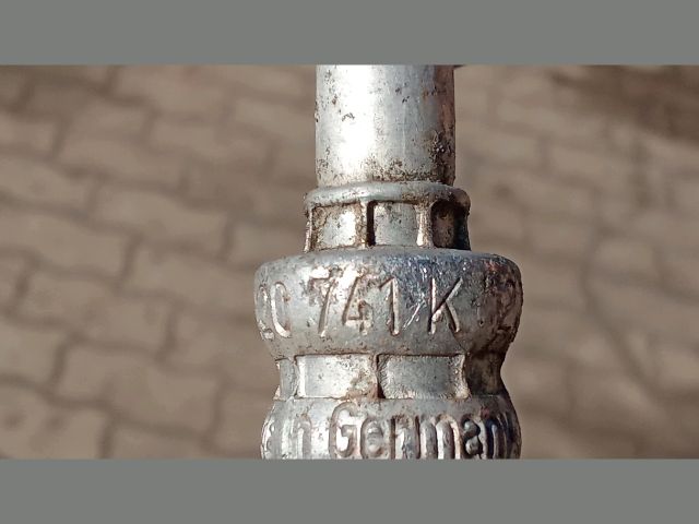 bontott VW GOLF IV Klíma Cső