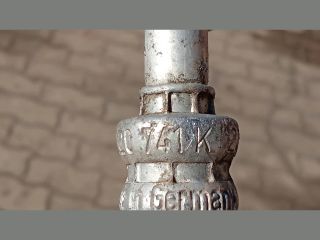 bontott VW GOLF IV Klíma Cső