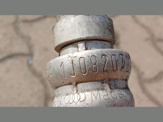 bontott VW GOLF IV Klíma Cső