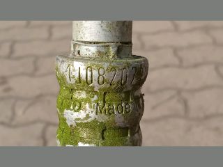 bontott VW GOLF IV Klíma Cső