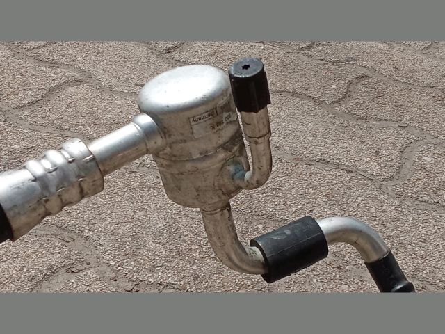 bontott VW GOLF IV Klíma Cső