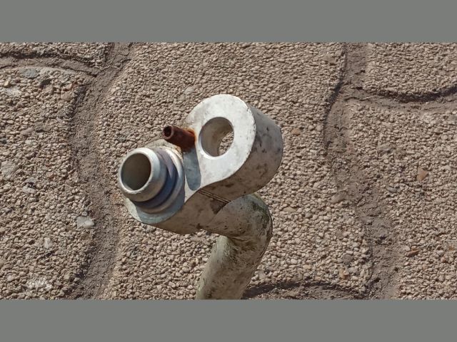 bontott VW GOLF IV Klíma Cső