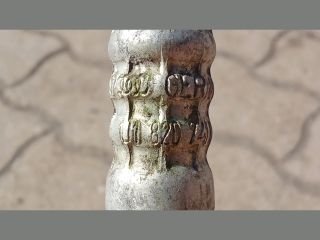 bontott VW GOLF IV Klíma Cső