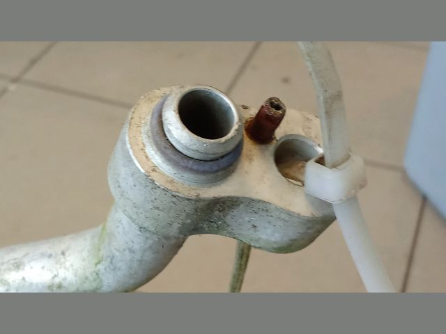 bontott VW GOLF IV Klíma Cső