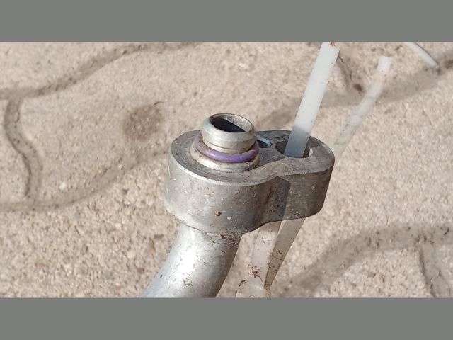 bontott VW GOLF IV Klíma Cső