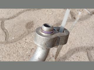 bontott VW GOLF IV Klíma Cső