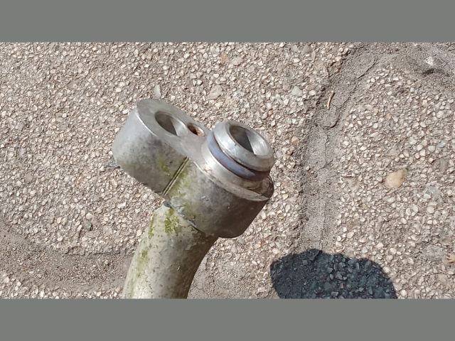 bontott VW GOLF IV Klíma Cső