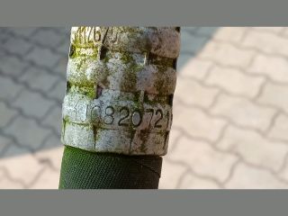 bontott VW GOLF IV Klíma Cső