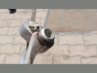 bontott VW GOLF IV Klíma Cső