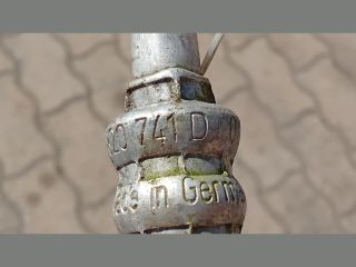 bontott VW GOLF IV Klíma Cső