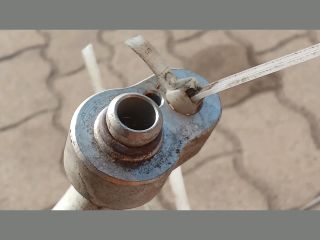 bontott VW GOLF IV Klíma Cső