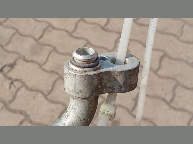 bontott VW GOLF IV Klíma Cső