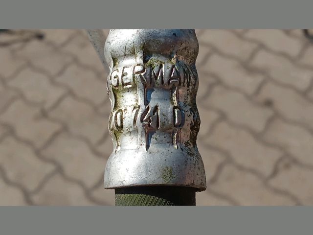 bontott VW GOLF IV Klíma Cső