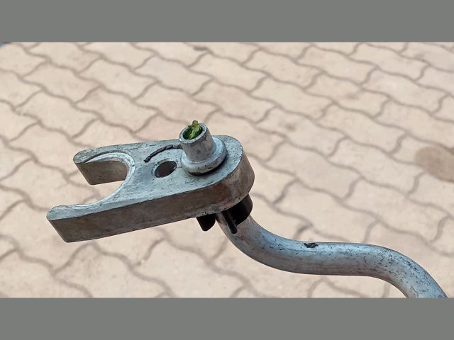 bontott VW GOLF IV Klíma Cső