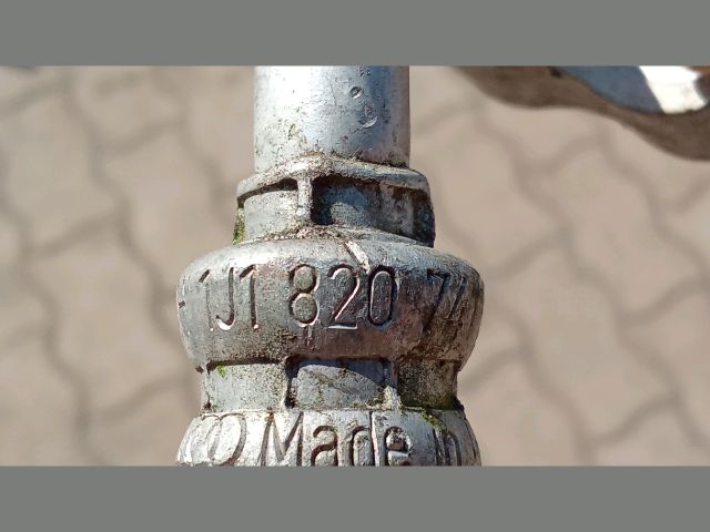 bontott VW GOLF IV Klíma Cső