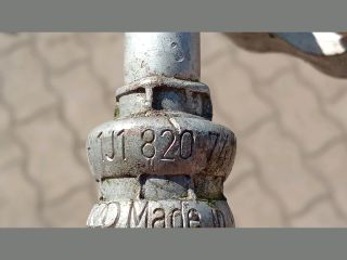 bontott VW GOLF IV Klíma Cső