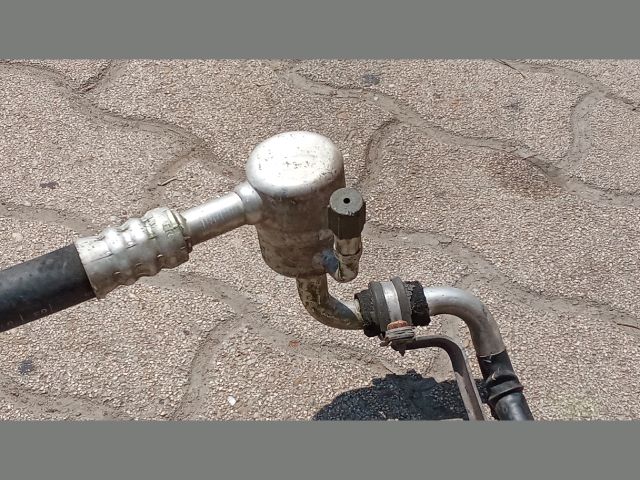 bontott VW GOLF IV Klíma Cső