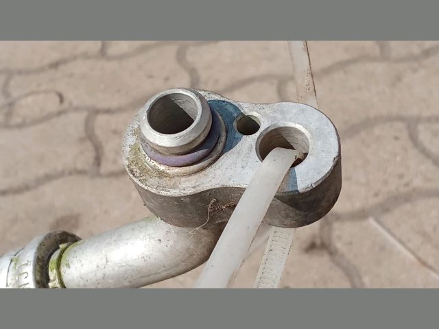 bontott VW GOLF IV Klíma Cső