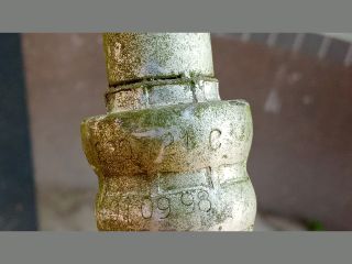 bontott VW GOLF IV Klíma Cső