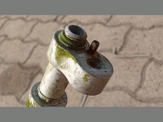 bontott VW GOLF IV Klíma Cső