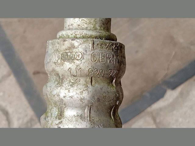 bontott VW GOLF IV Klíma Cső