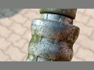 bontott VW GOLF IV Klíma Cső