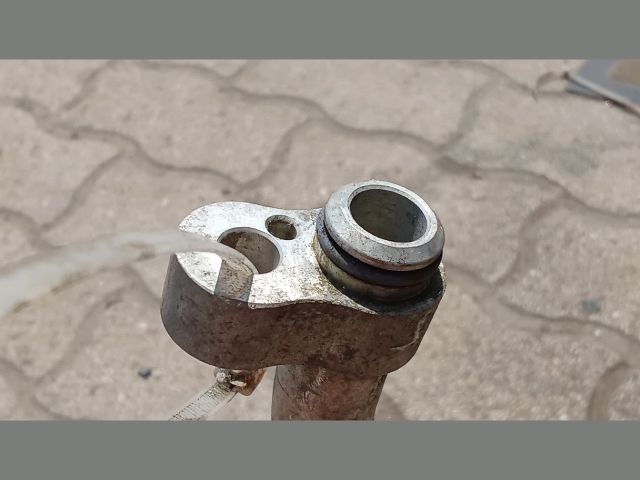 bontott VW GOLF IV Klíma Cső