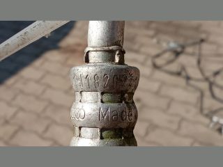 bontott VW GOLF IV Klíma Cső