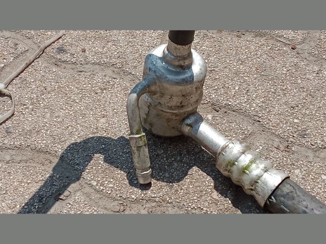 bontott VW GOLF IV Klíma Cső