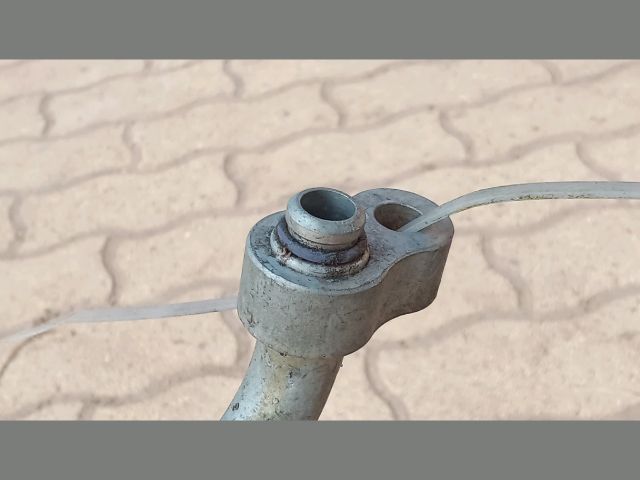 bontott VW GOLF IV Klíma Cső