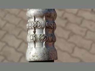 bontott VW GOLF IV Klíma Cső