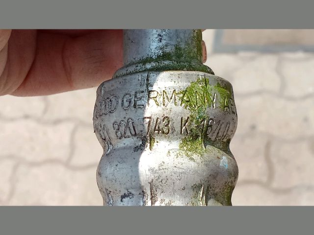 bontott VW GOLF IV Klíma Cső