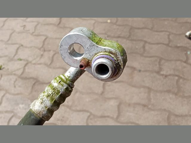 bontott VW GOLF IV Klíma Cső