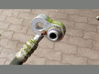 bontott VW GOLF IV Klíma Cső