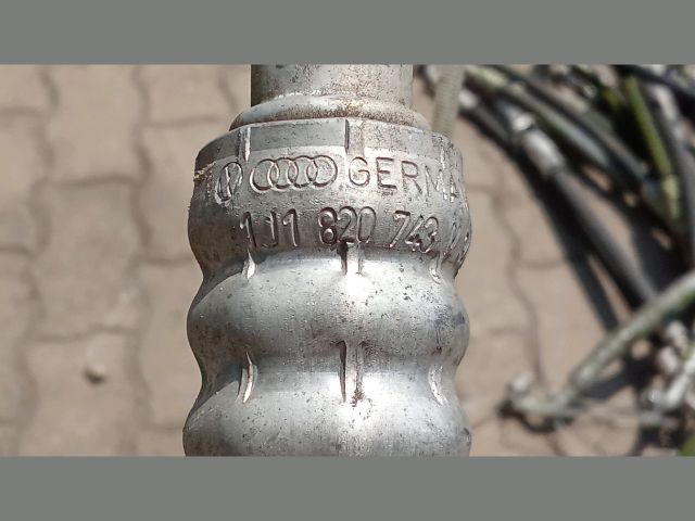 bontott VW GOLF IV Klíma Cső