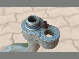 bontott VW GOLF IV Klíma Cső