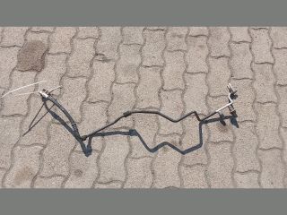 bontott VW GOLF IV Klíma Cső