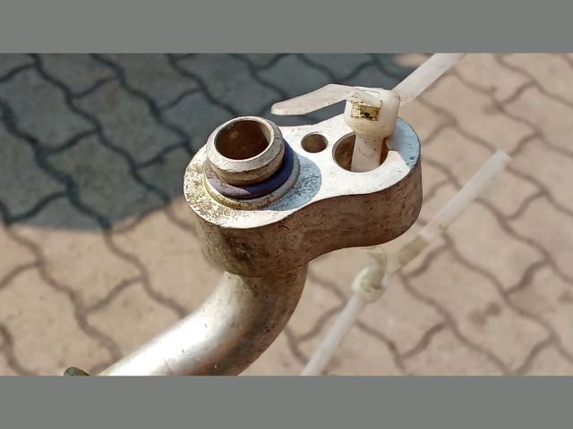 bontott VW GOLF IV Klíma Cső