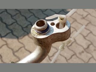 bontott VW GOLF IV Klíma Cső