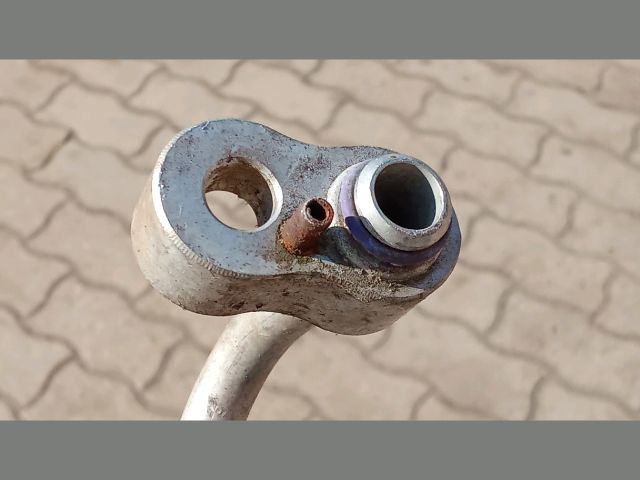 bontott VW GOLF IV Klíma Cső