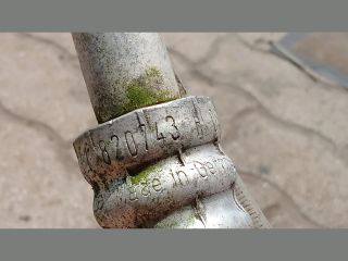 bontott VW GOLF IV Klíma Cső