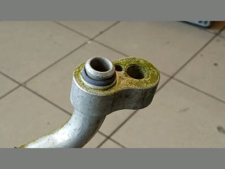 bontott VW GOLF IV Klíma Cső