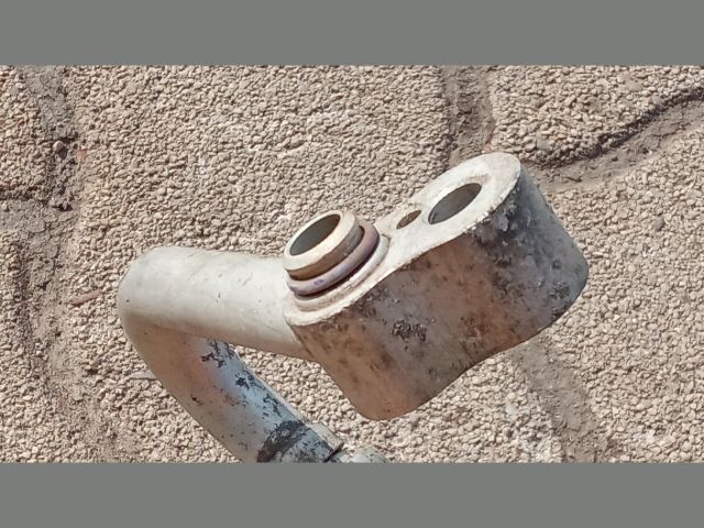 bontott VW GOLF IV Klíma Cső