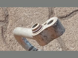 bontott VW GOLF IV Klíma Cső