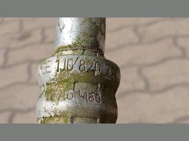 bontott VW GOLF IV Klíma Cső