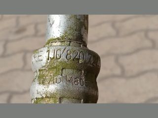 bontott VW GOLF IV Klíma Cső