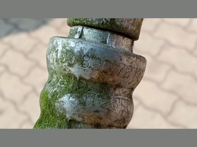 bontott VW GOLF IV Klíma Cső