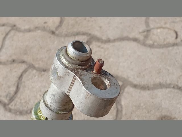 bontott VW GOLF IV Klíma Cső