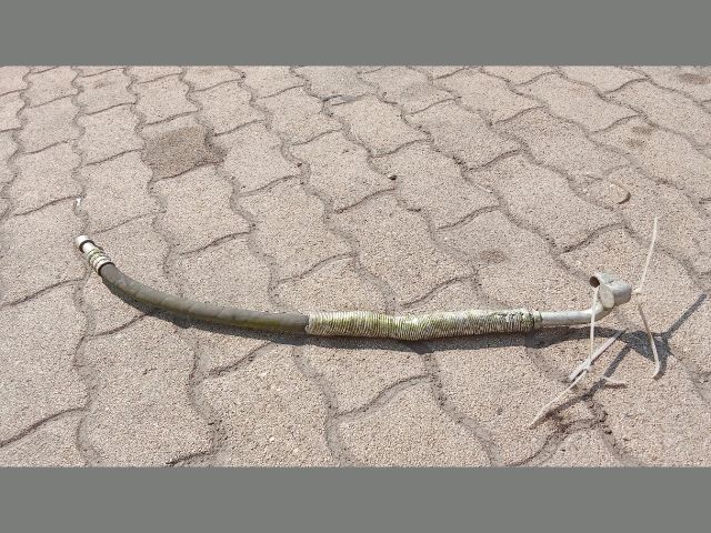 bontott VW GOLF IV Klíma Cső